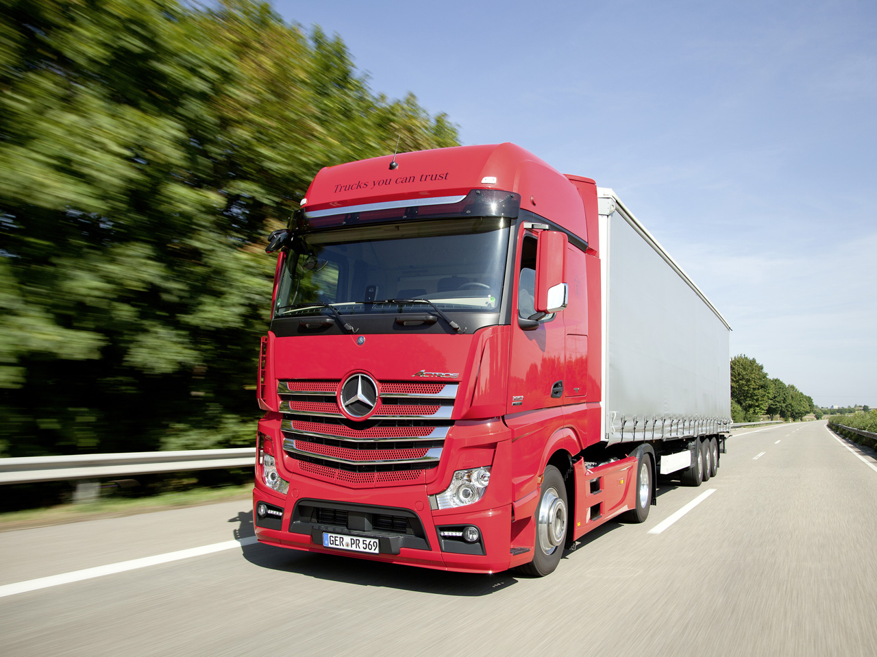 Actros