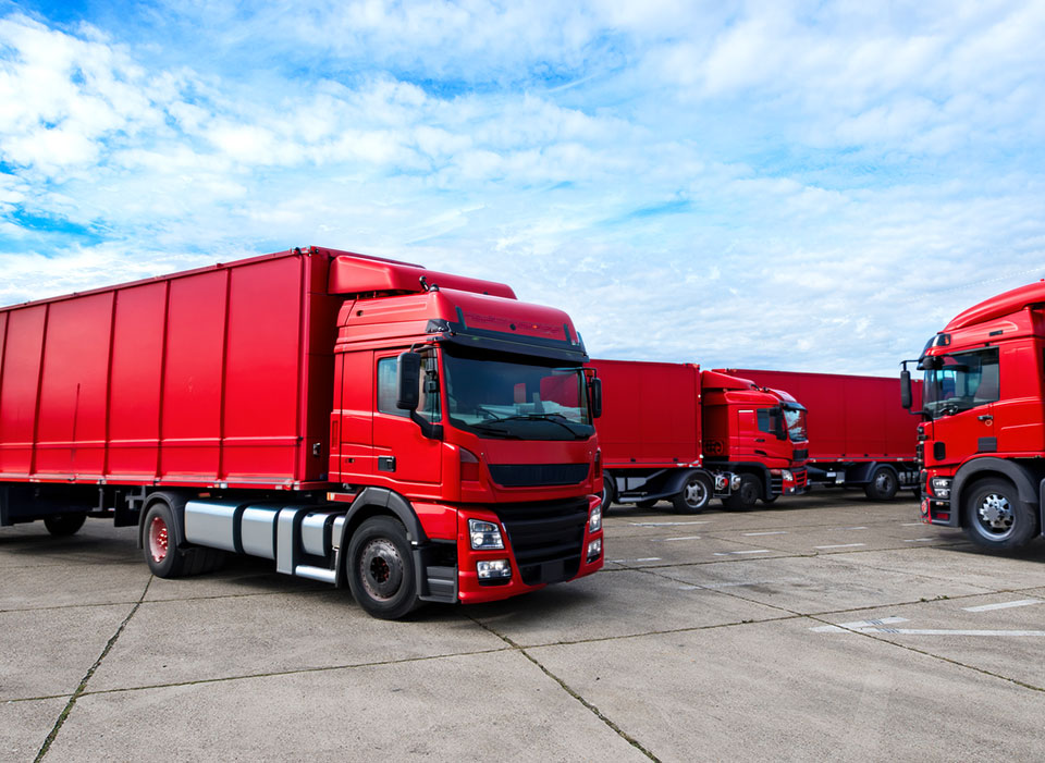 Transport complet / FTL