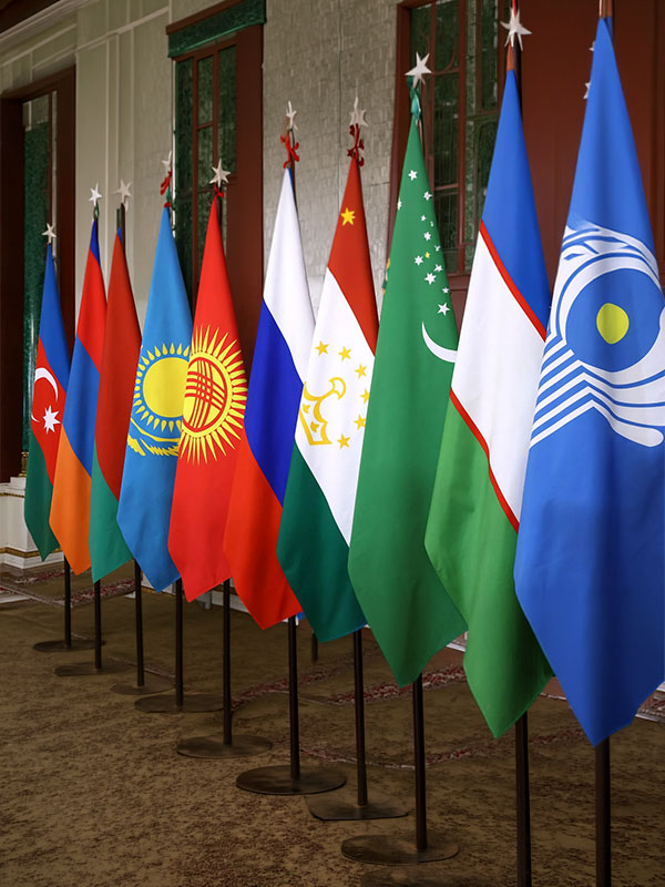 Destinatii si rute internationale CSI