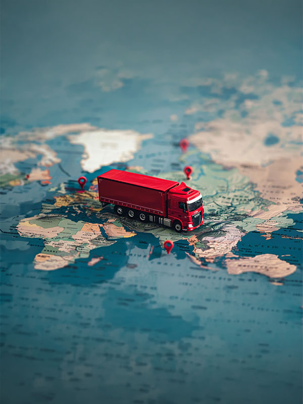 Destinatii si Rute Internationale toate tarile