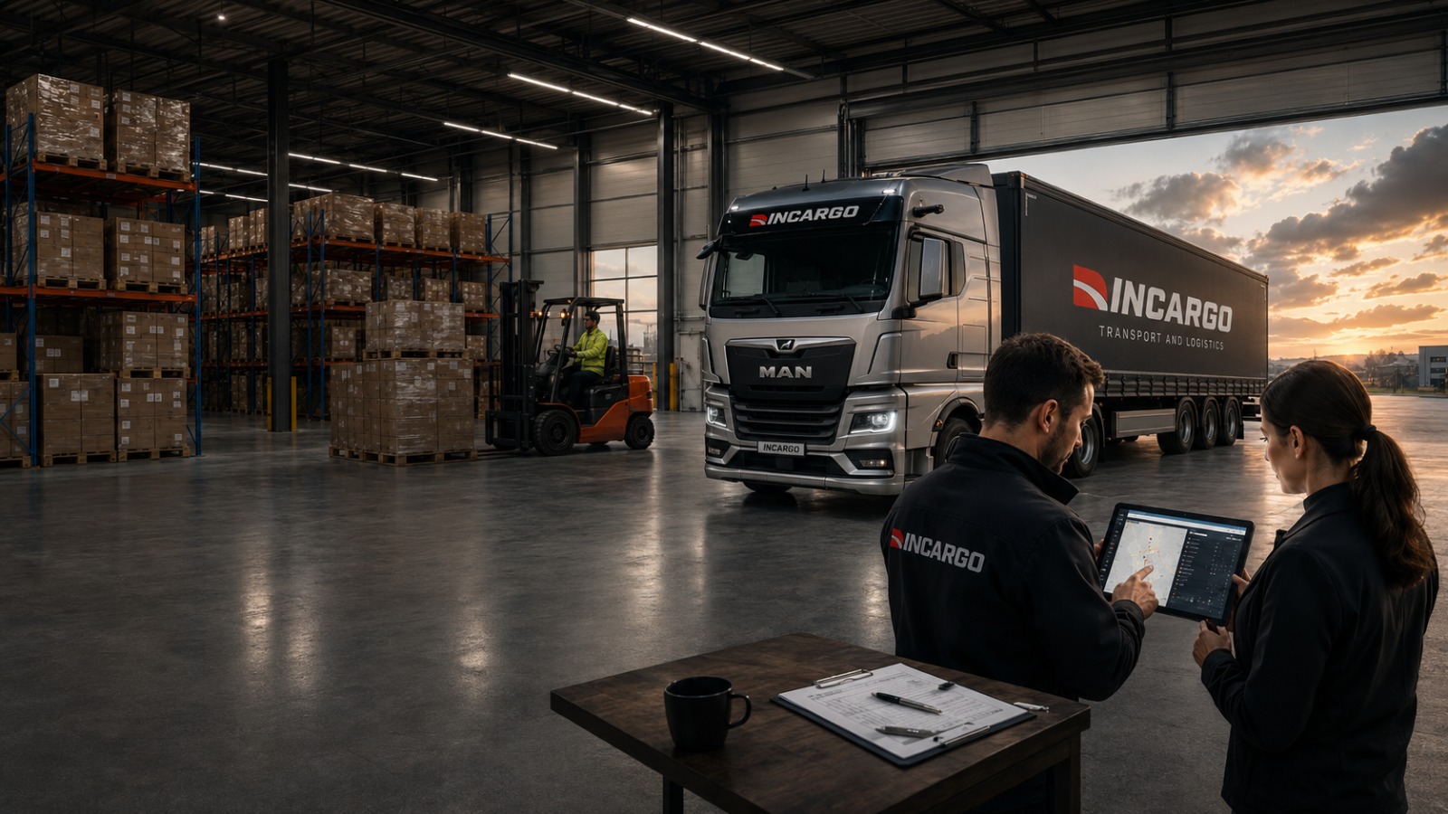 Incargo Transport International