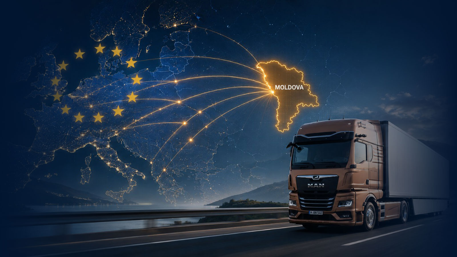 Transport internațional de mărfuri
