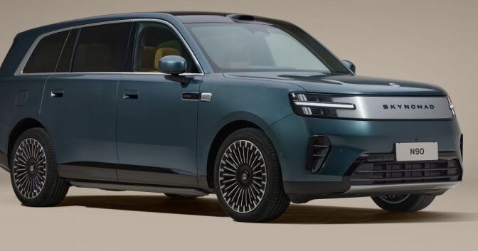 Xiaomi SkyNomad, gamă de SUV-uri&hellip;