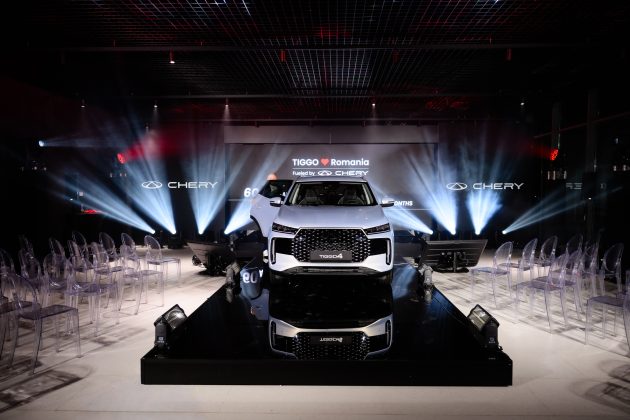 Chery investește 75 de milioane&hellip;