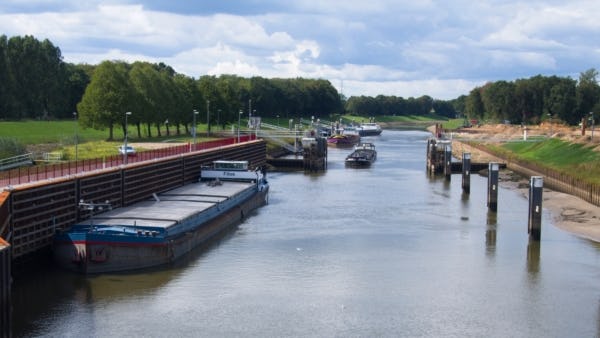 Update: Twentekanaal weer beperkt bereikbaar&hellip;
