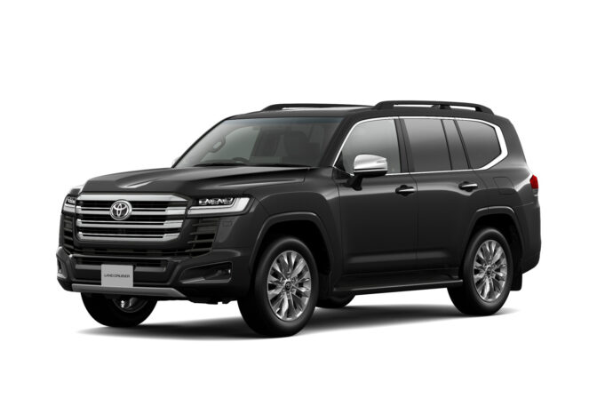 Toyota Land Cruiser 300&hellip;