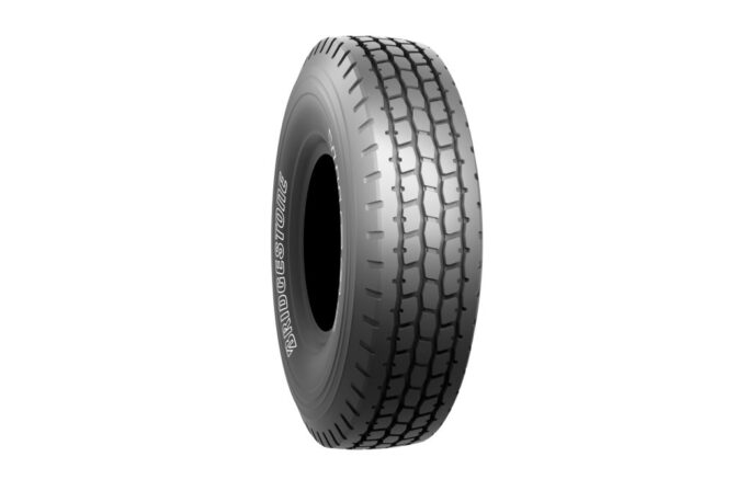 Noua anvelopă Bridgestone VHS3 pentru&hellip;