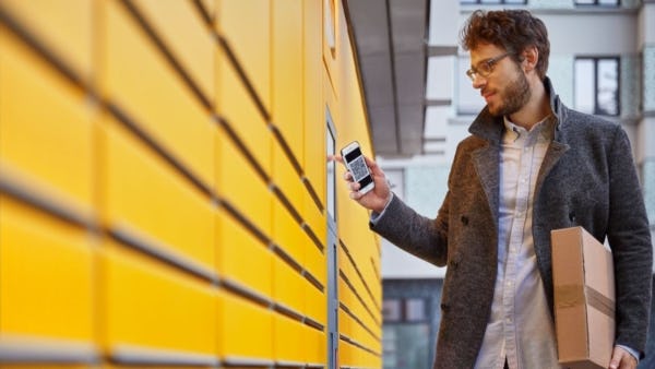 DHL maakt pakketten versturen of&hellip;