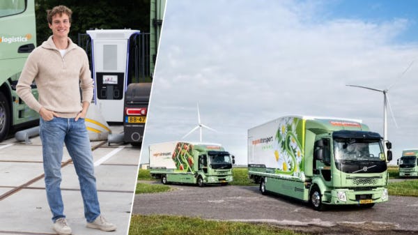 Oegema breidt laadplein voor e-trucks&hellip;