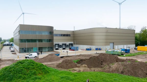Melis Logistics en Next Level&hellip;
