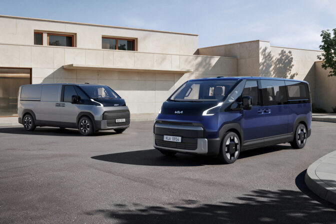 Рассекречен Kia PV7, который&hellip;