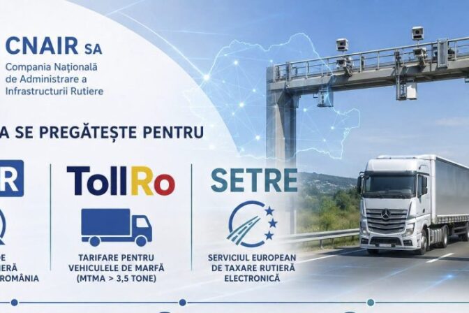 CNAIR: Platforma TollRo va putea&hellip;