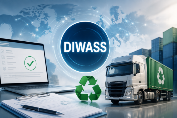 DIWASS și transportul de deșeuri:&hellip;