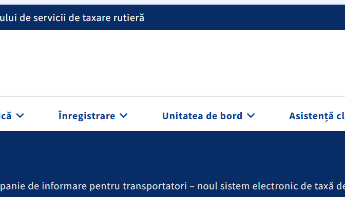 CzechToll. Sistemul slovac de taxare&hellip;