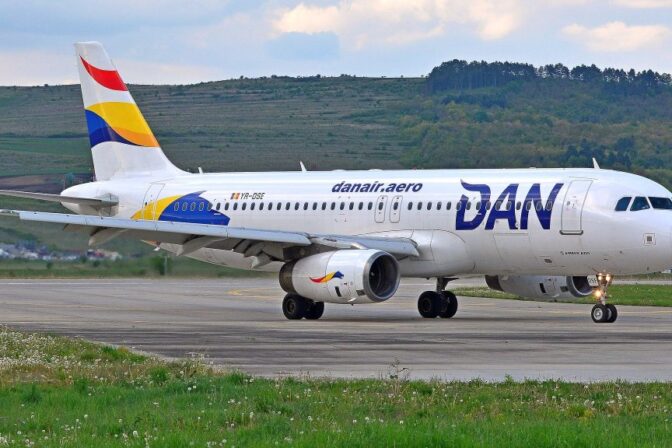 Dan Air cere insolvența, la&hellip;