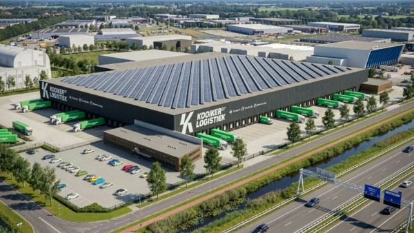 Kooiker Logistiek koopt voormalig Lidl-dc&hellip;