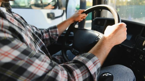 Losse Lading: Chauffeur betrapt op&hellip;